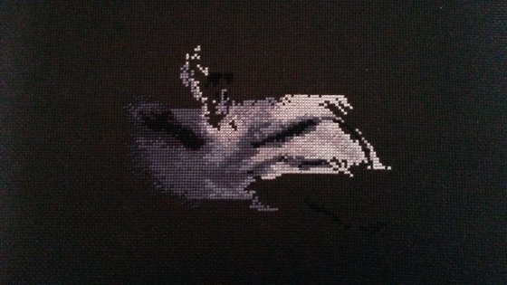 Этап процесса «Сладкий сон»