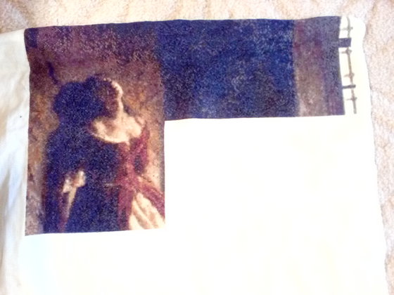 Этап процесса «Княжна Тараканова»