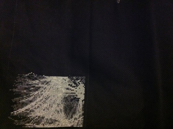 Этап процесса «Одуванчик»