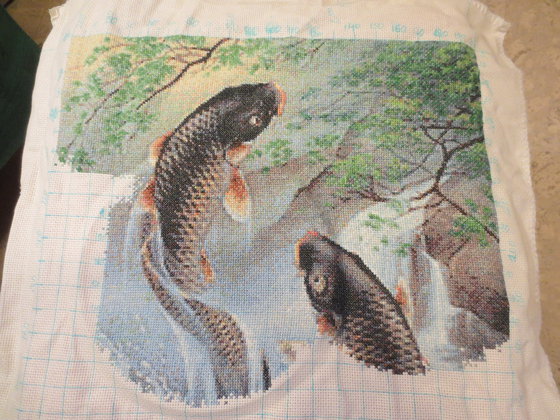 Этап процесса «КАРПЫ-ПРЫГУНЫ»