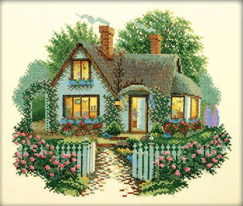 Этап процесса «Домик от РТО»