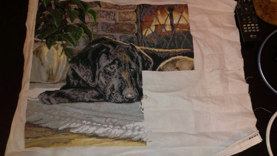 Этап процесса «у камина»