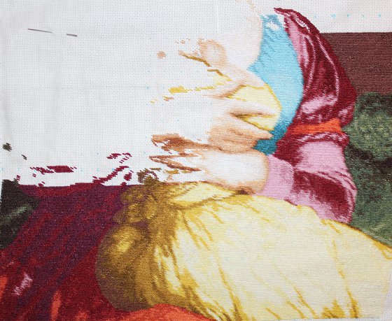 Этап процесса «МАТЕРИНСКАЯ ЛЮБОВЬ.»