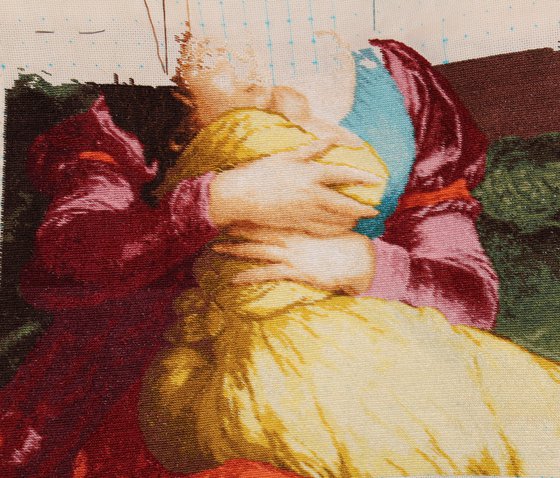 Этап процесса «МАТЕРИНСКАЯ ЛЮБОВЬ.»