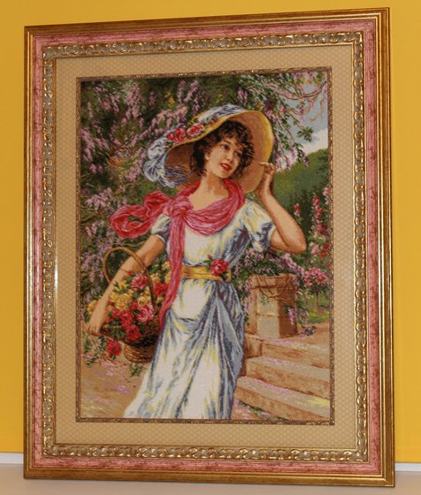 Этап процесса «РОЗА-МАРИ»