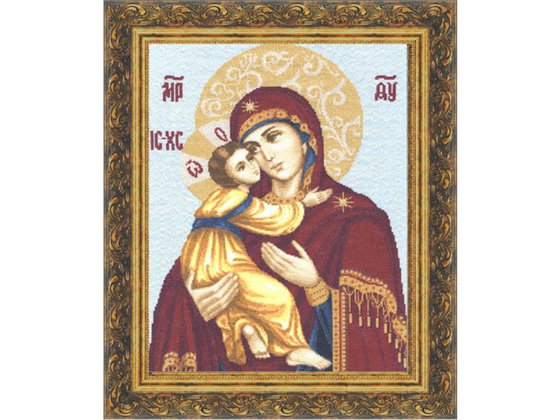 Этап процесса «Икона»