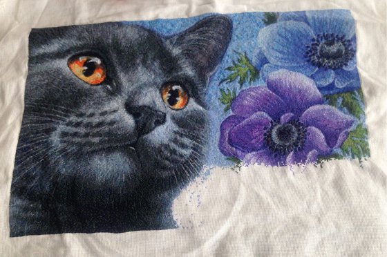 Этап процесса «британский лорд»