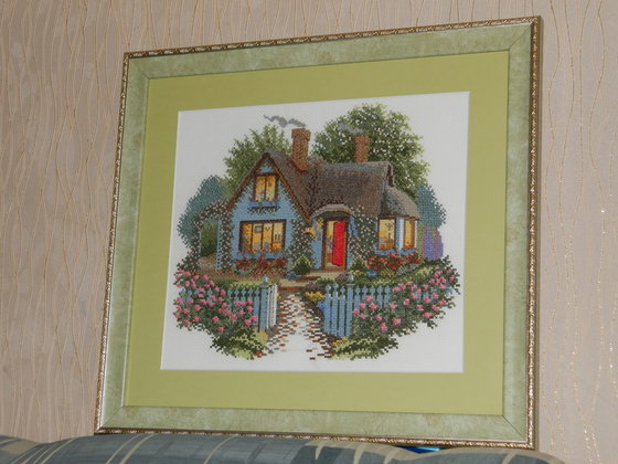 Этап процесса «Домик от РТО»