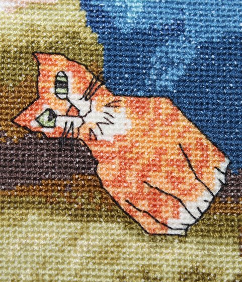 Этап процесса «У КАМИНА.»