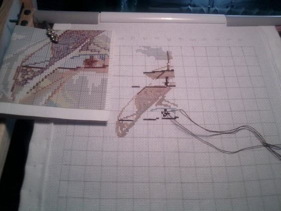 Этап процесса «№1366»