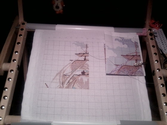 Этап процесса «№1367»