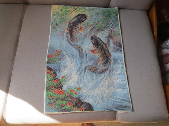 Этап процесса «КАРПЫ-ПРЫГУНЫ»