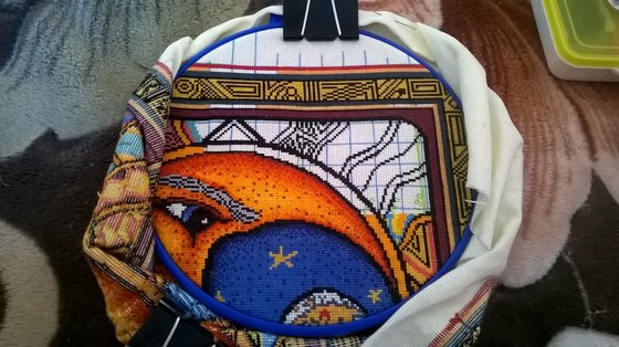 Этап процесса «Месяц»