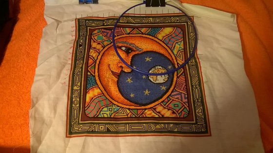 Этап процесса «Месяц»