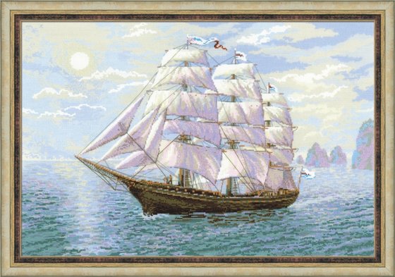 Этап процесса «Попутный ветер»