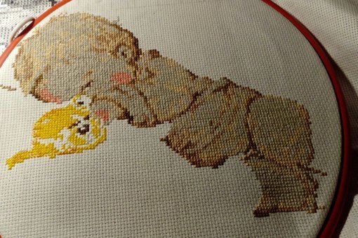 Этап процесса «Метрика "Сынишка"»