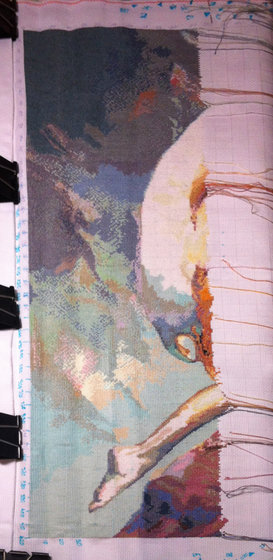 Этап процесса «Boris Vallejo "Forever moments"»