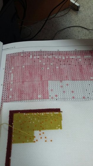 Этап процесса «икона святая великомученица Екатерина»