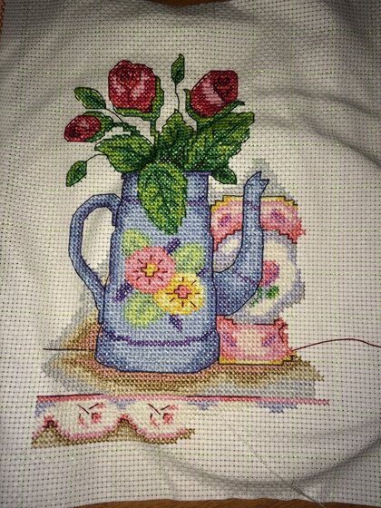 Этап процесса «Кухня»