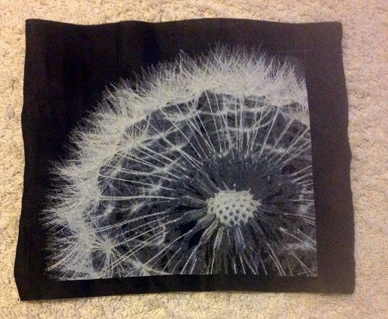 Этап процесса «Одуванчик»