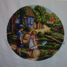 Процесс «Дорога в детство»