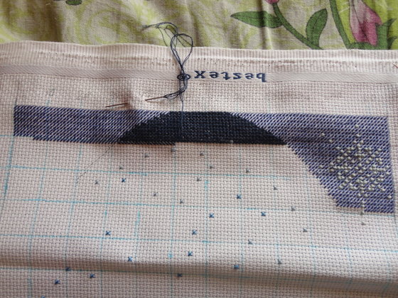 Этап процесса «Ночь перед Рождеством»