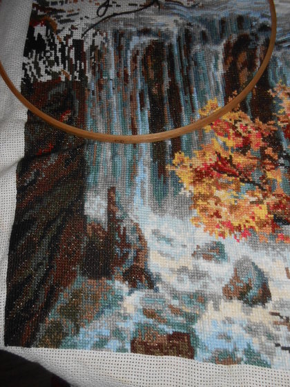 Этап процесса «Водопад»