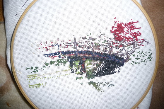 Этап процесса «№2122»