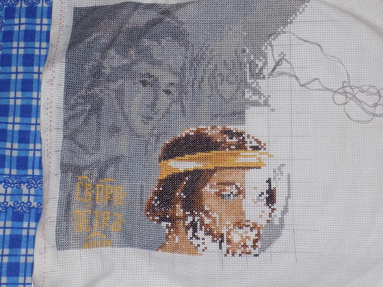 Этап процесса «Петр и Феврония Муромские»