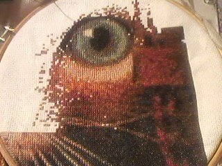 Этап процесса «Рыжик»