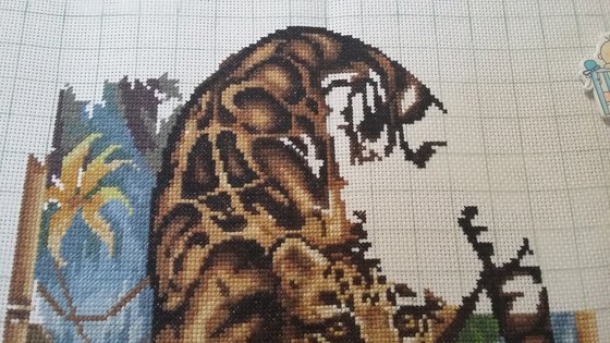 Этап процесса «Дымчатый леопард»