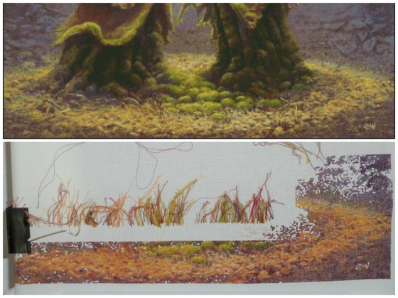 Этап процесса «Пара Фэнтэзи - Боженка  ( процесс завершен )»