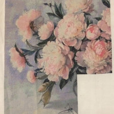 Процесс «Peony and dragonfly»