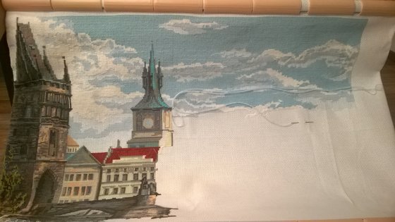 Этап процесса «Прага»