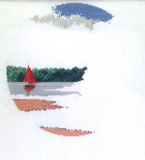 Этап процесса «Круги Клейтона.»