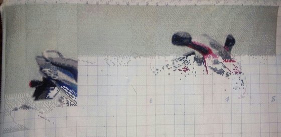 Этап процесса «SBRочка»