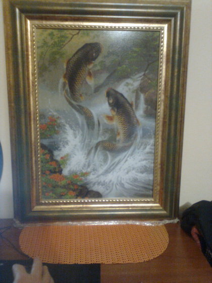 Этап процесса «КАРПЫ-ПРЫГУНЫ»