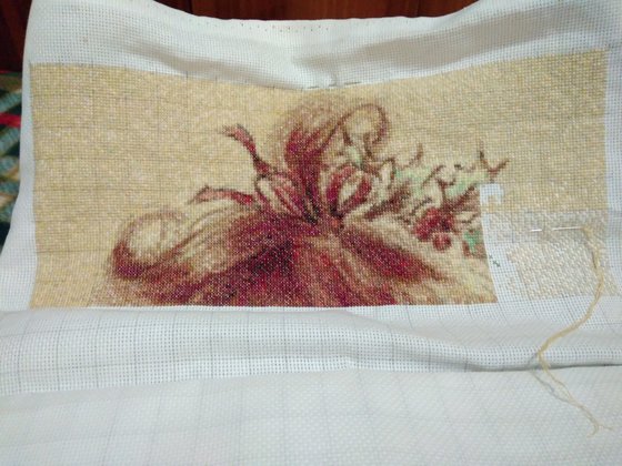 Этап процесса «АНГЕЛОЧЕК»