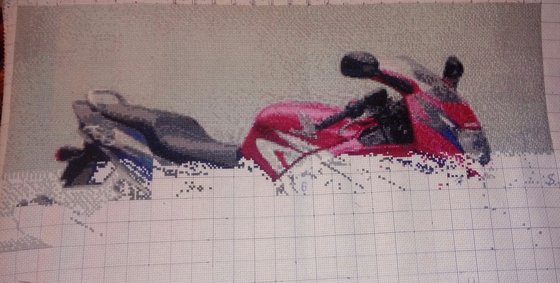 Этап процесса «SBRочка»