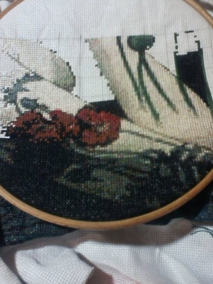 Этап процесса «Азиатка.»