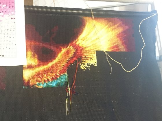 Этап процесса «Феникс»