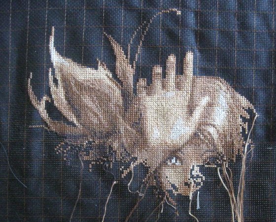 Этап процесса «Фея»