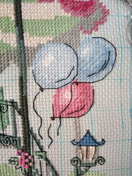 Этап процесса «Карусель "Риолис"»