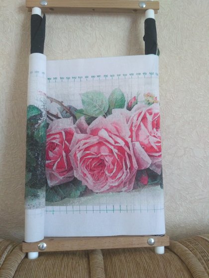 Этап процесса «"Французские розы" ГК 2079»