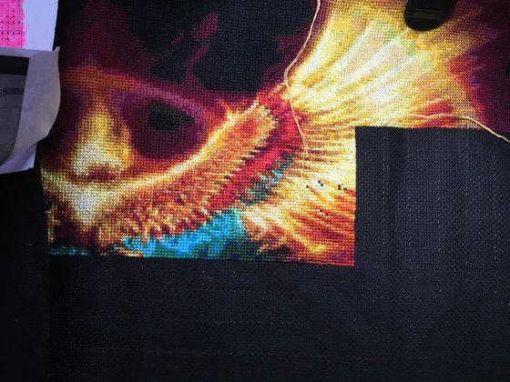 Этап процесса «Феникс»