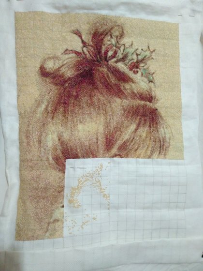 Этап процесса «АНГЕЛОЧЕК»