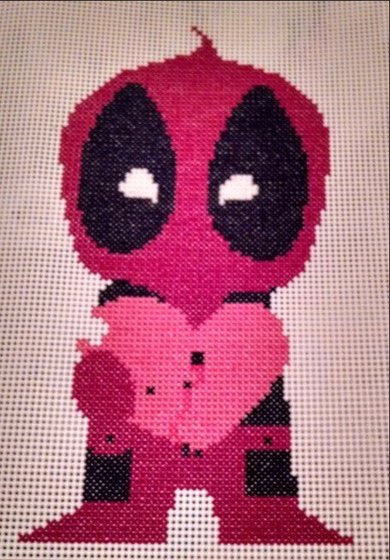 Этап процесса «"Дэдпул"»