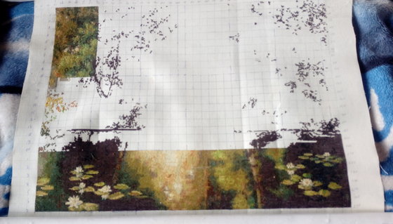 Этап процесса «проблески Леврон»