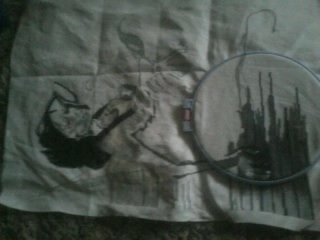 Этап процесса «"У реки"»