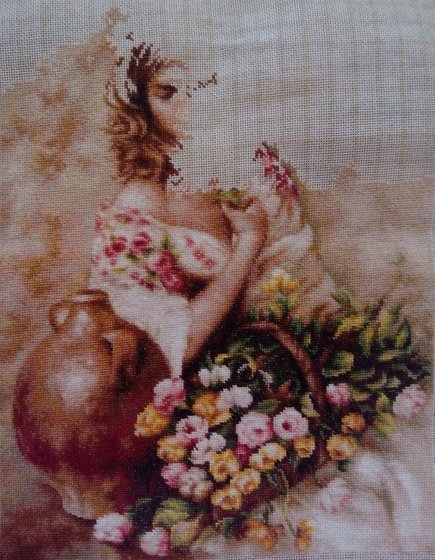 Этап процесса «Luka-s. Ощущение.»